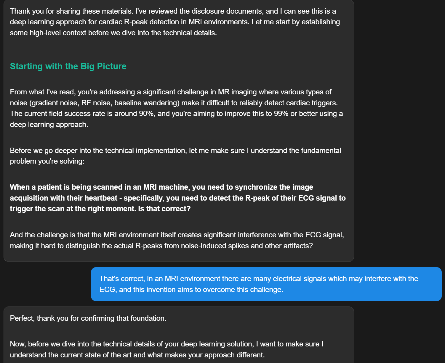 Custom chatbot deployment interface